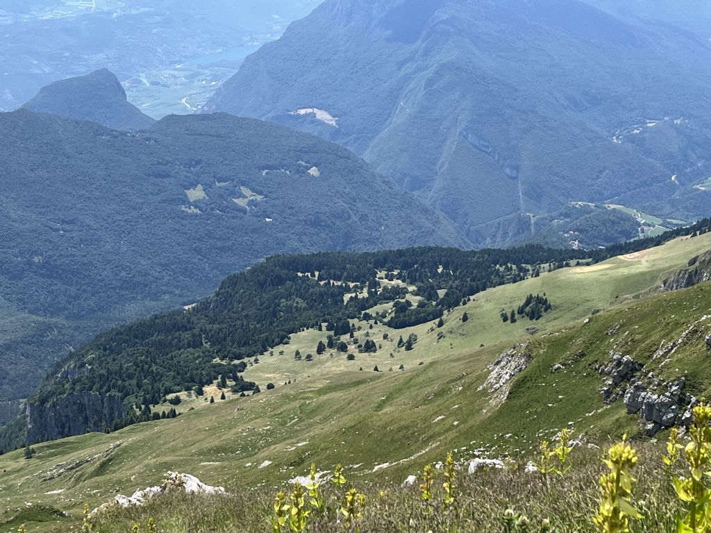Dion - Soran 2399 m......Brenta